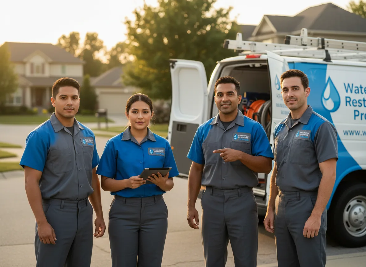 Flood Restoration company in Plymouth, IA